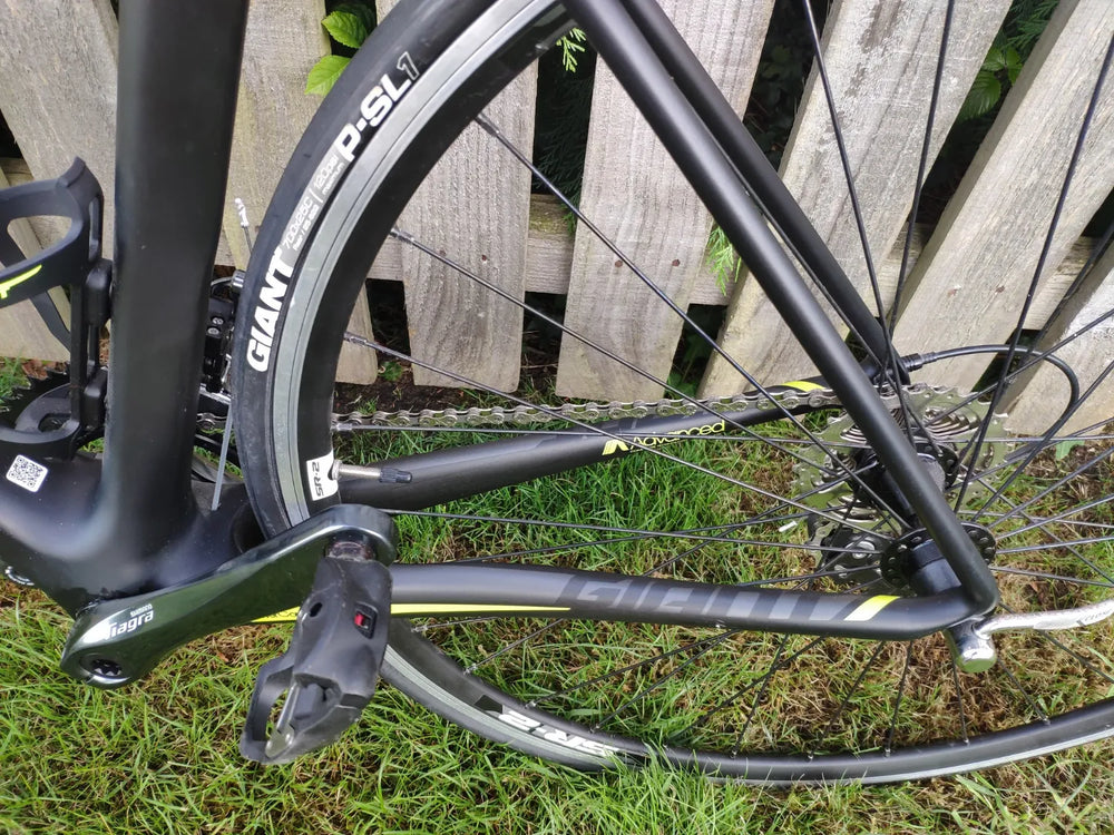 Giant TCR  ADVANCED  3 2010