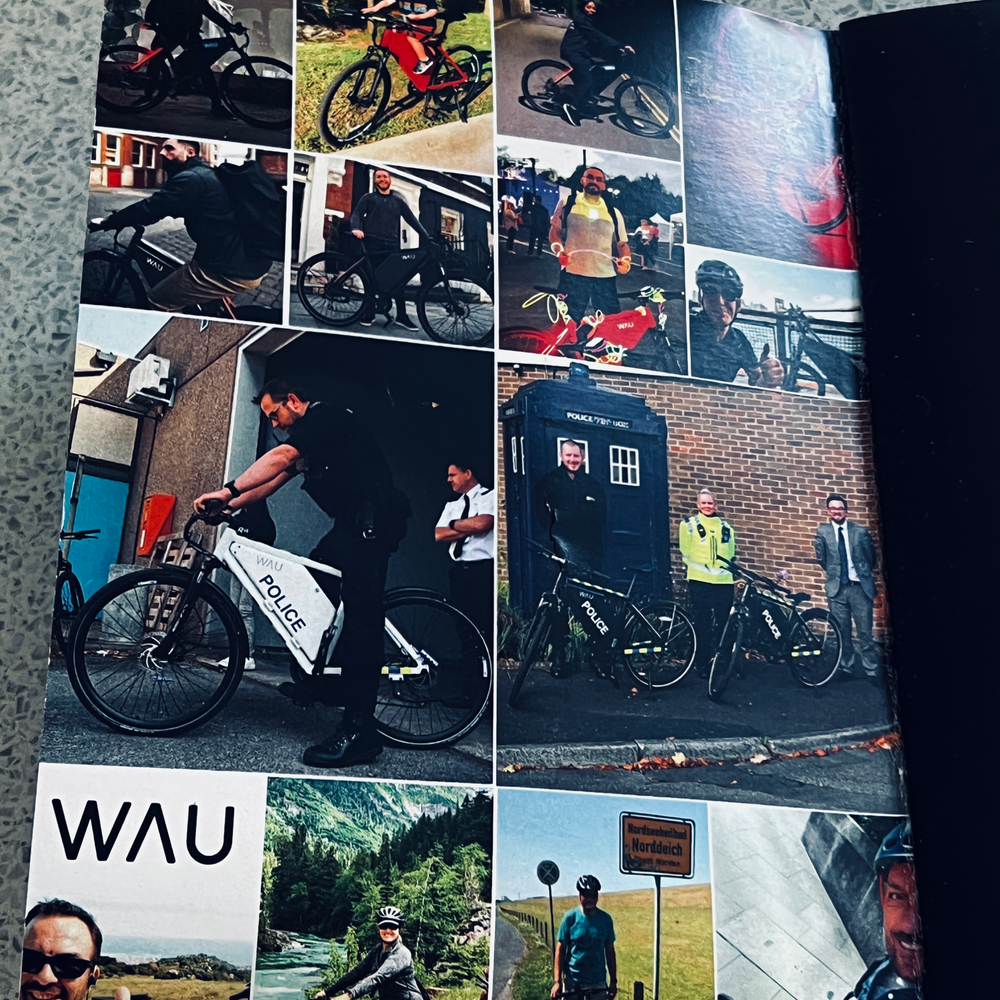 Wau Wau x plus  2023