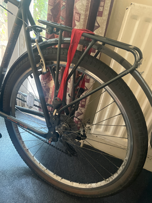 Raleigh Pioneer 700/38 Low Der Xs Muicolor 2024
