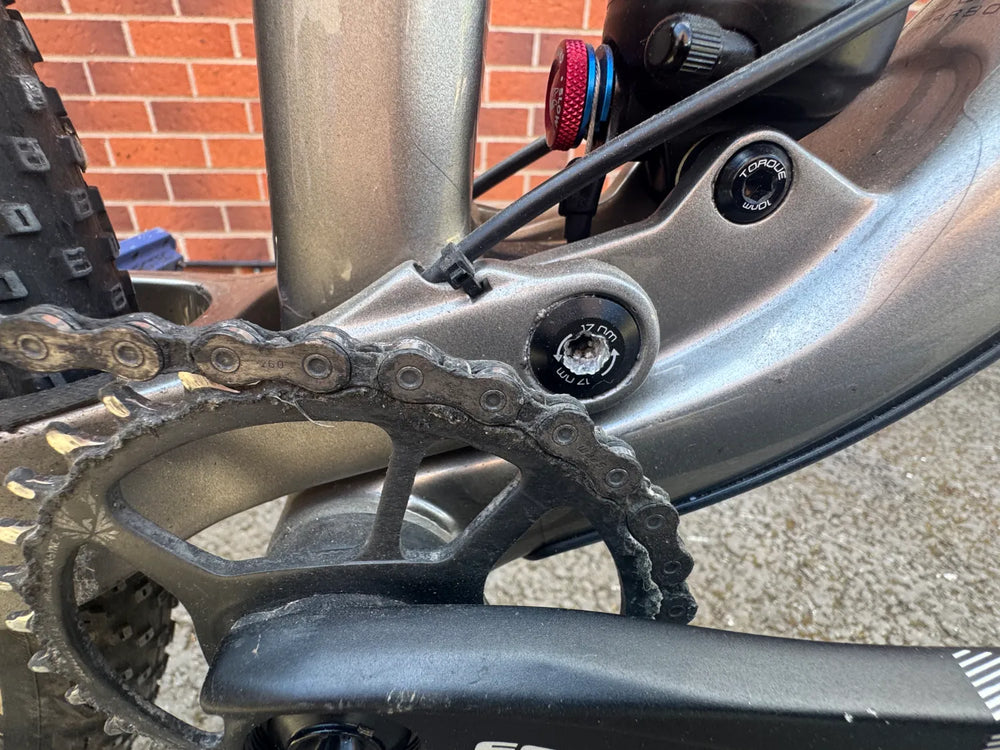 Trek Top Fuel 9.7 2021