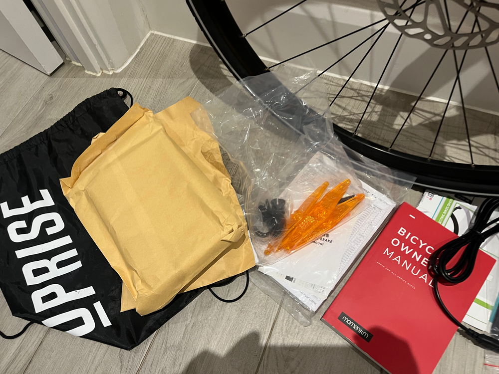 Momentum Voya E+ 3 2022