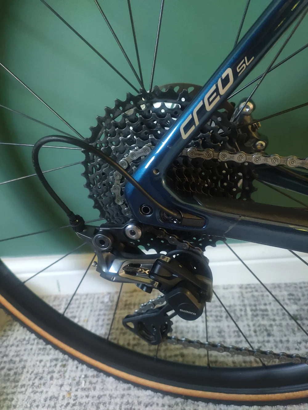 Specialized Creo SL Comp Carbon Evo 2020