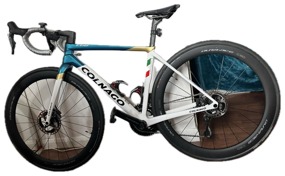 Colnago C68 Allroad Disc Dura-Ace Di2 9200 w/ENVE SES 3.4 Wheels 2023
