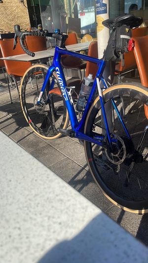 Wilier 0 SL Sram Force Etap AXS 2x12 2022