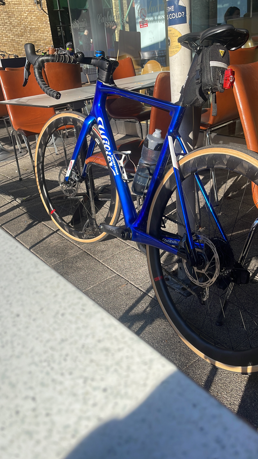 Wilier 0 SL Sram Force Etap AXS 2x12 2022