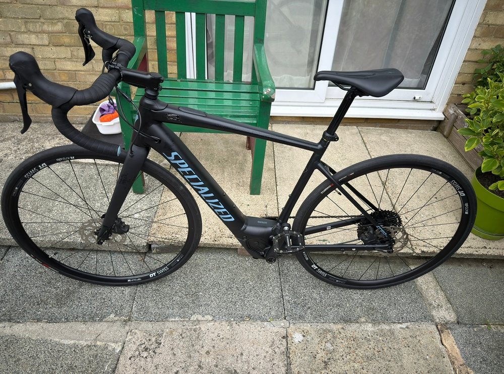 Specialized Turbo Creo SL Comp E5 20211