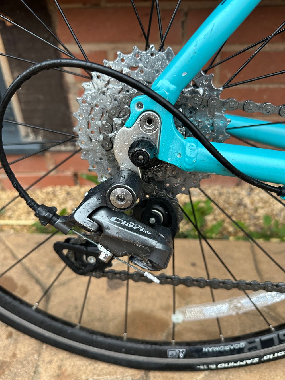 Boardman SLR 8.9 Women's 2021