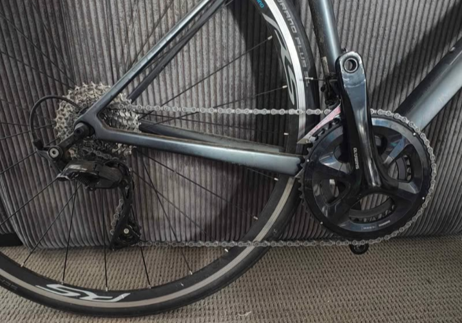 CUBE Axial GTC 2019