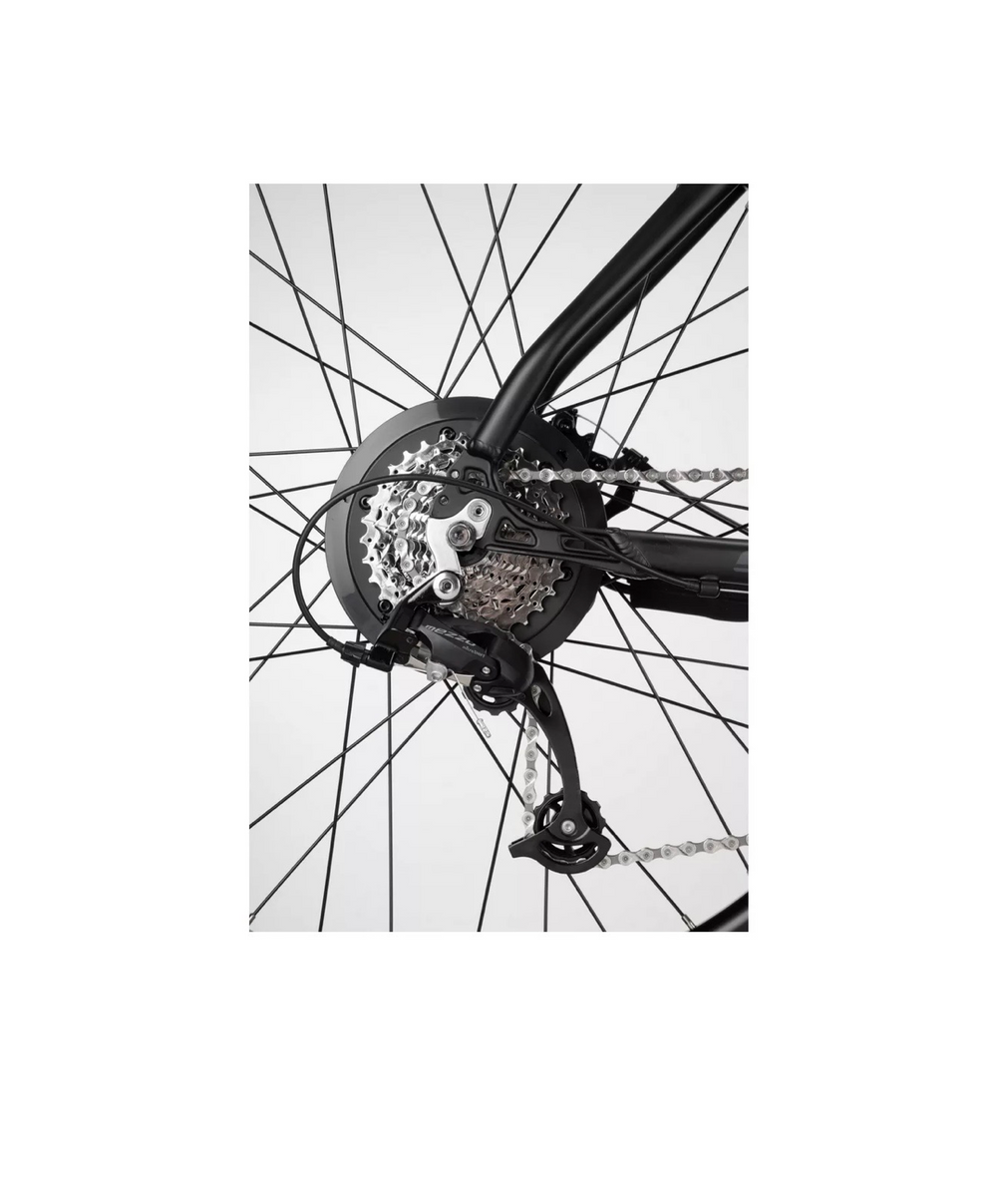 Carrera Vengeance E Mens Electric Mountain Bike 2.1 2023