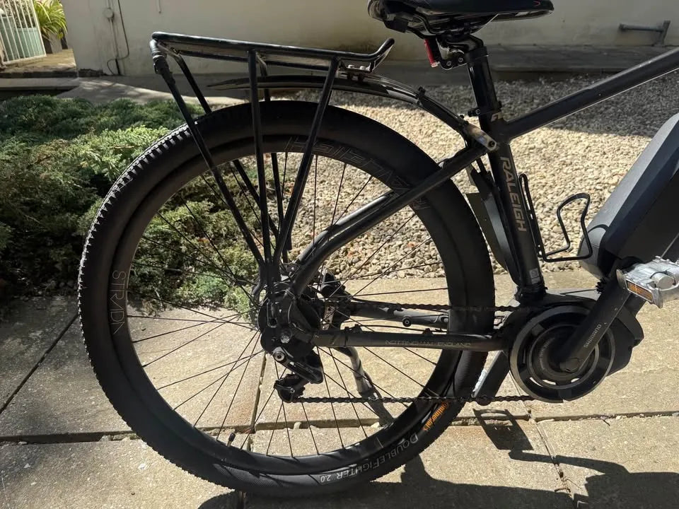Raleigh Strada Di2 Electric Bike 2018