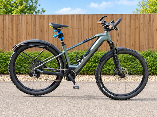 Cube Reaction Hybrid Pro 625 Emtb 2023