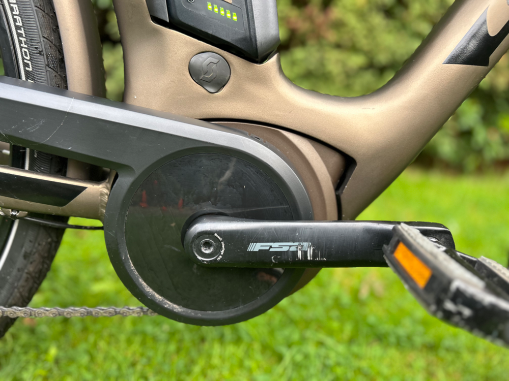 Scott Epac/E-bike/pedelec 2019
