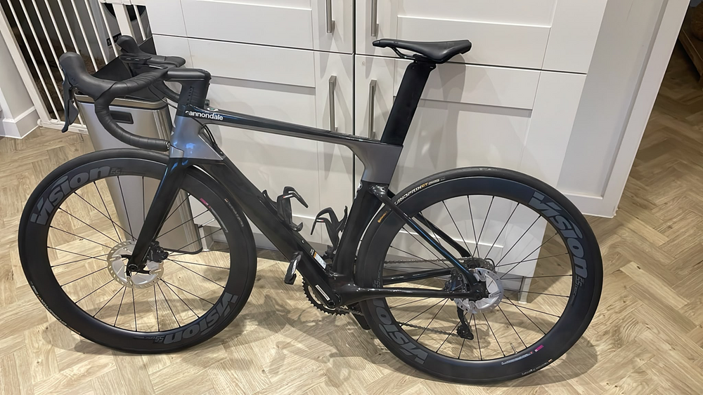 Cannondale Supersix Evo Ultegra Disc 2022