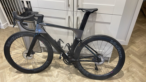 Cannondale Supersix Evo Ultegra Disc 2022