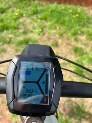 Haibike Trekking 7 Mid 2022