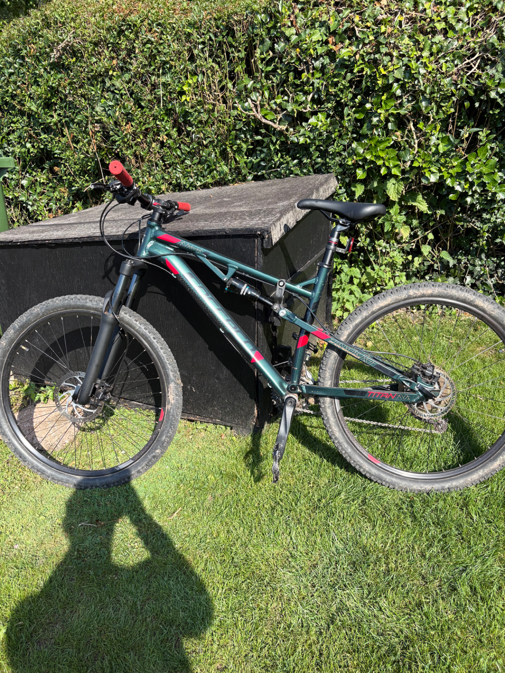 Carrera Titan 2021