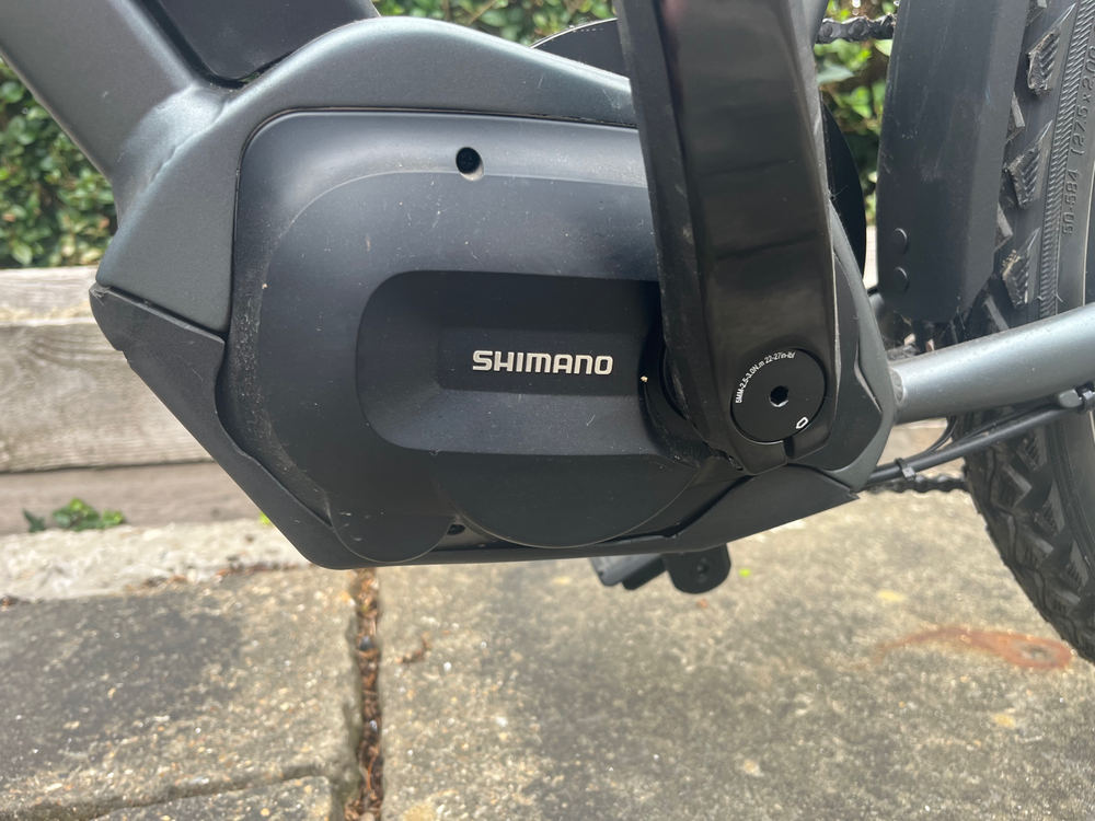 Whyte Highgate Compact Electric Commuter Bike 2022