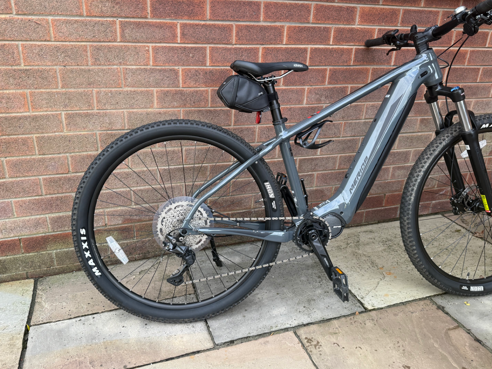 Merida BIG.NINE 400 2023
