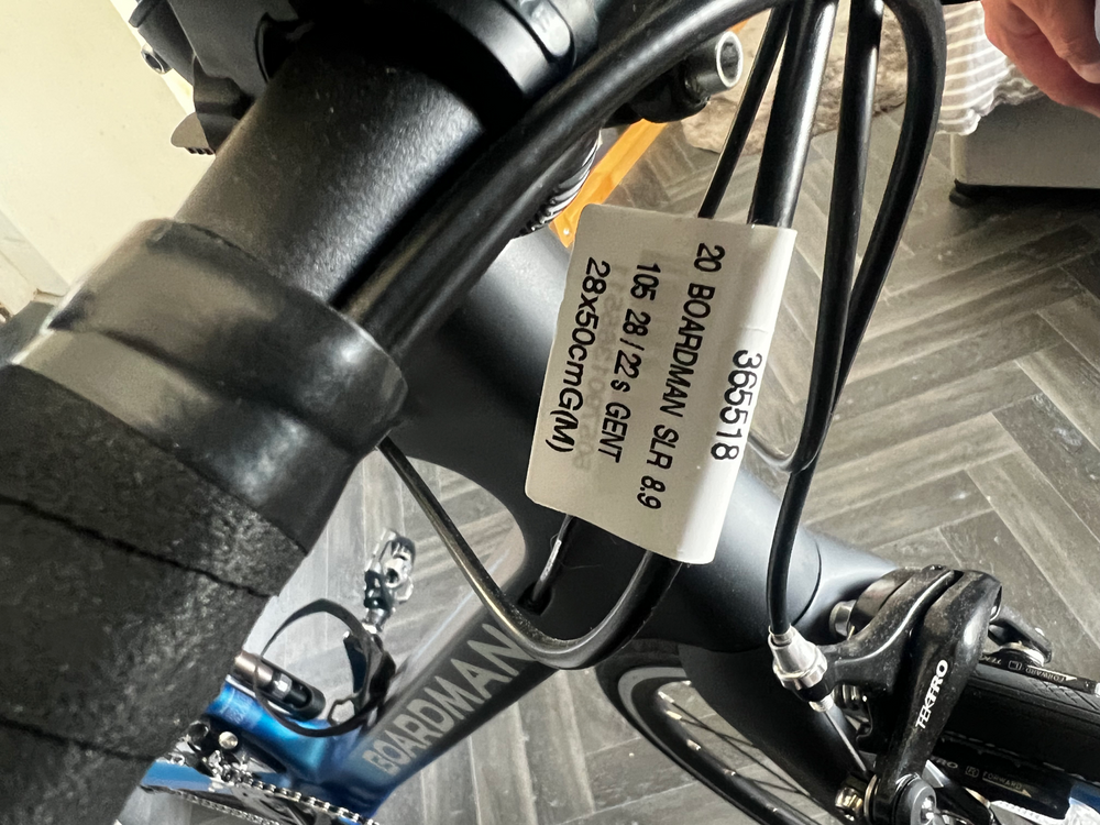 Boardman SLR 8 9 105 2021