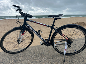Cannondale Quick 4 2015