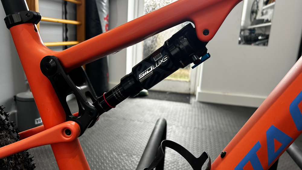 Santa Cruz Blur R / TR / Carbon C / 29 2022