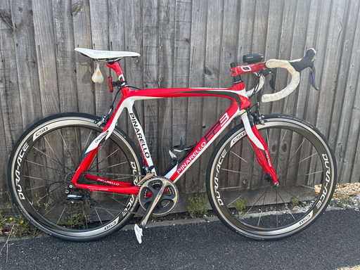 Pinarello FP Uno Tiagra 2012