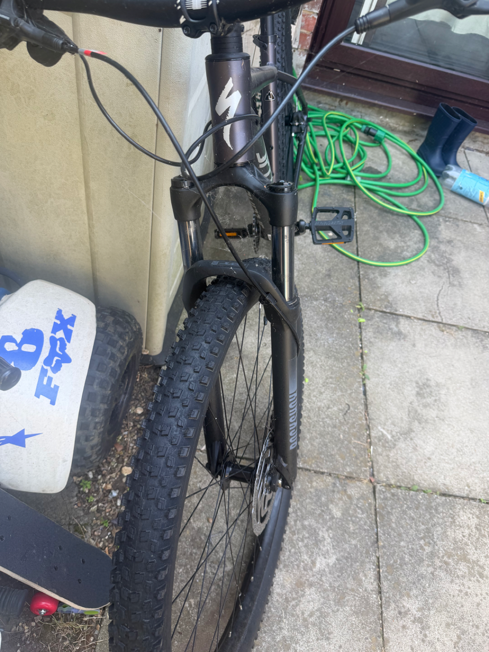 Specialized Rockhopper Comp 29 - Nebula 2026