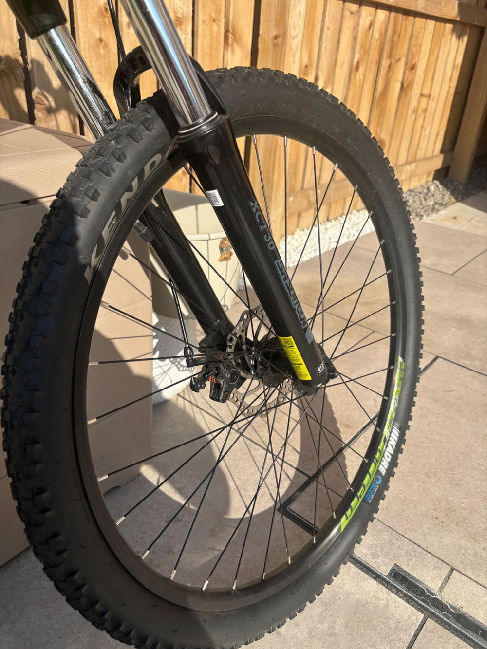 Carrera Vengeance E Shimano 2.1 2025