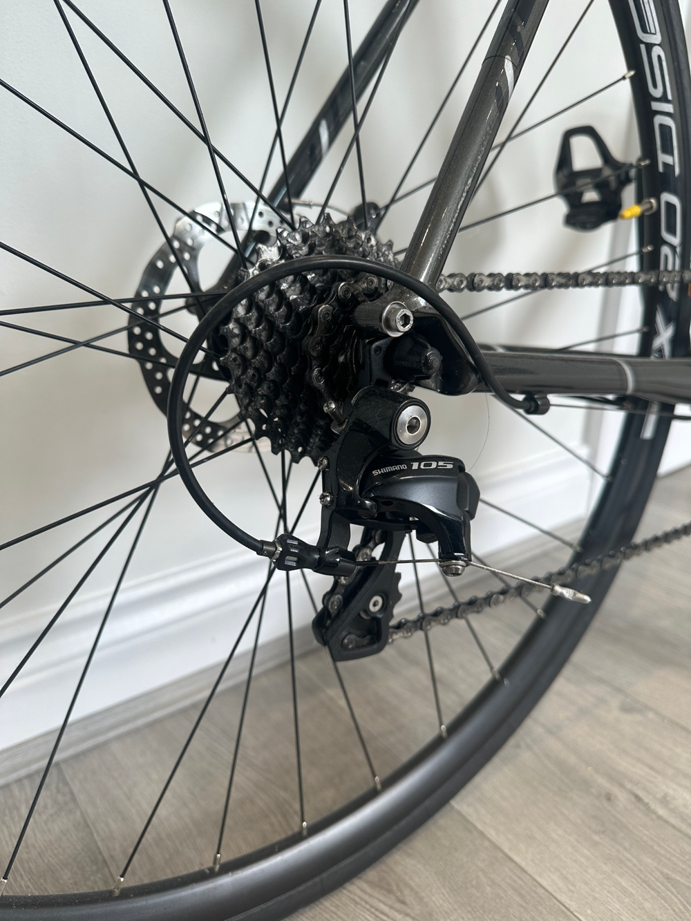 Cannondale CAADX 105 2017