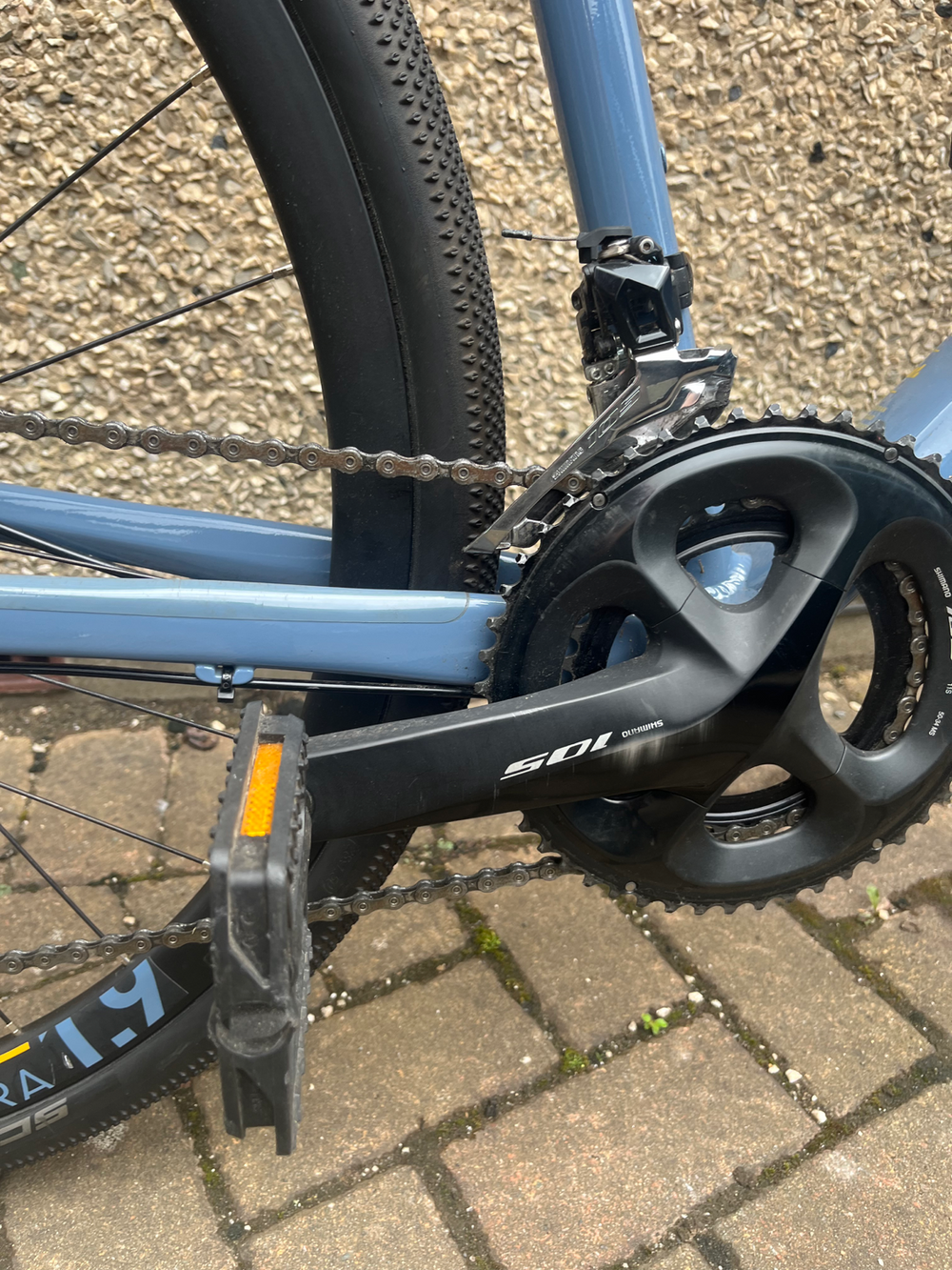 Cube Urban Road race 2021