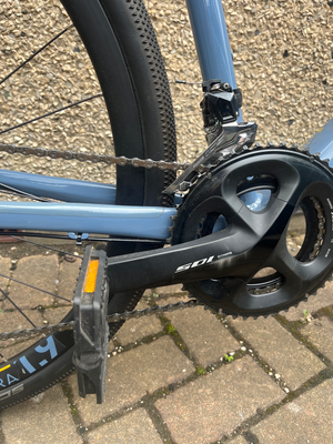 Cube Urban Road race 2021