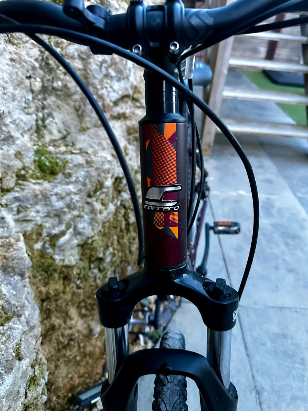 Carrera 2.0 Hybrid, 20inch ladies bike 2022