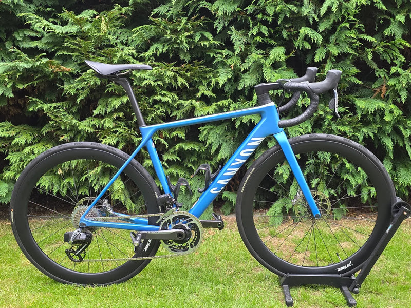 Canyon Ultimate CF SL 7 AXS 2019