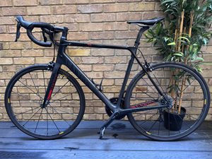 Canyon Ultimate CF SLX 8.0