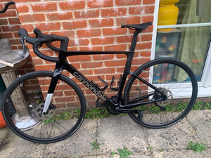 Cannondale Supersix Evo 4 Disc 2023