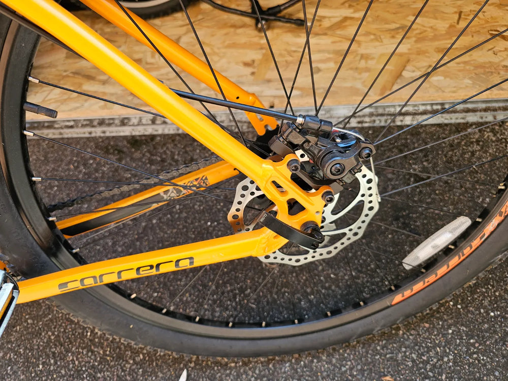 Carrera Code Disc Mens Mountain Bike 2023