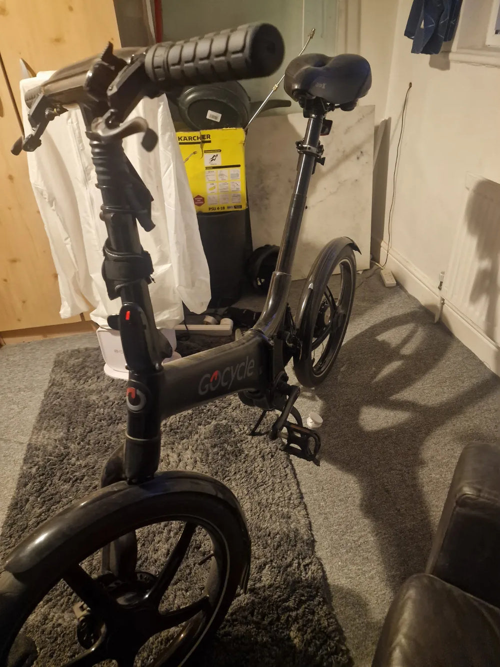 Gocycle g4i  G4i  2021