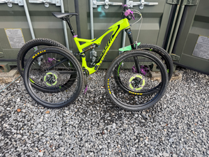 Specialized Stumpjumper 15 Evo Expert 2014