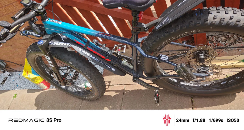 Trek Farley 5 2015