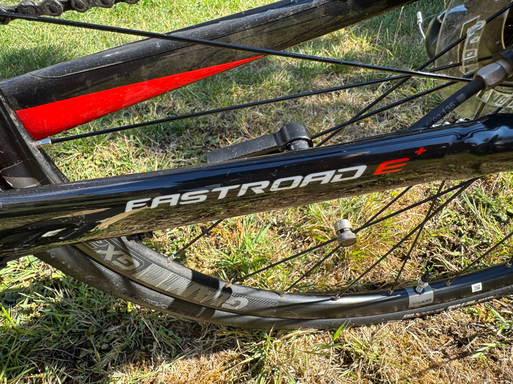 Giant Fastroad E+ 2 Pro 2021