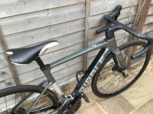 Ribble Endurance SL e - Enthusiast, Shimano 105 2023