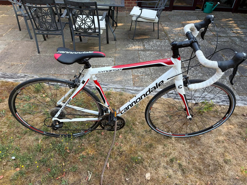 Cannondale Synapse Alloy Sora 2012