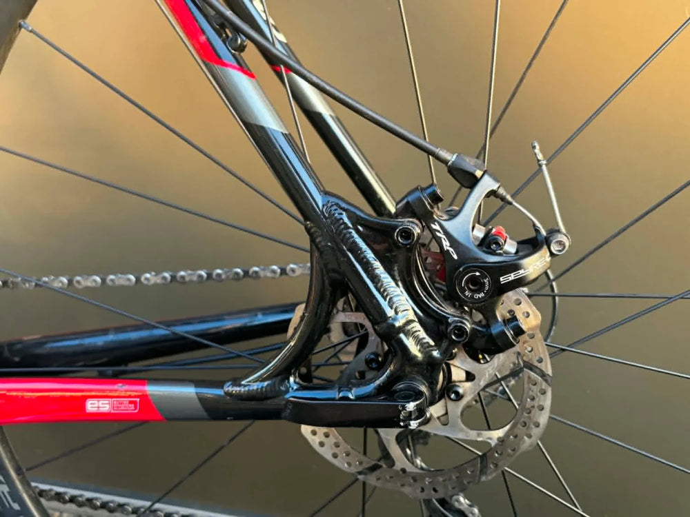 Specialized Crux E5 2019