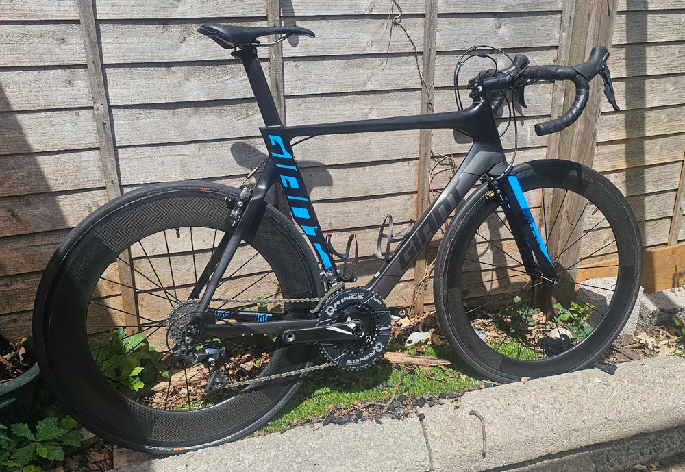 Giant Propel Advanced 2 Carbon Road 2017