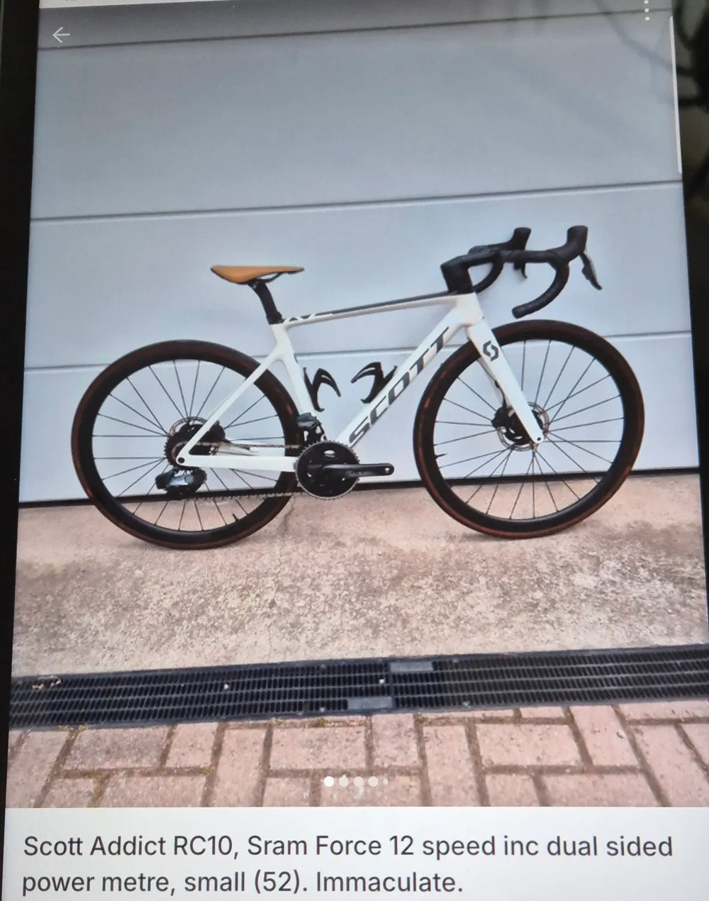 Scott Addict Rc 10 Carbon Road 2025
