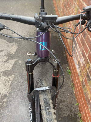 Haibike Allmtn Cf 11 2023