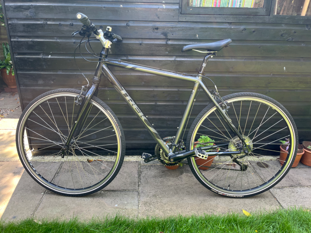 Trek 7500 2010