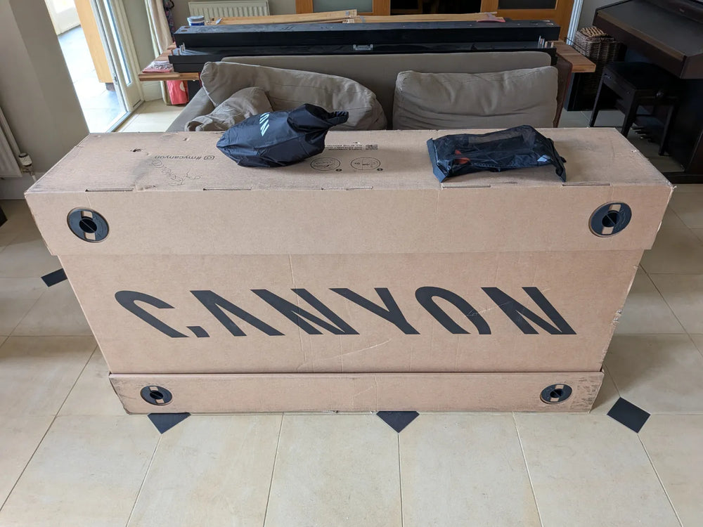 Canyon Neuron:ONfly CF 7 2024