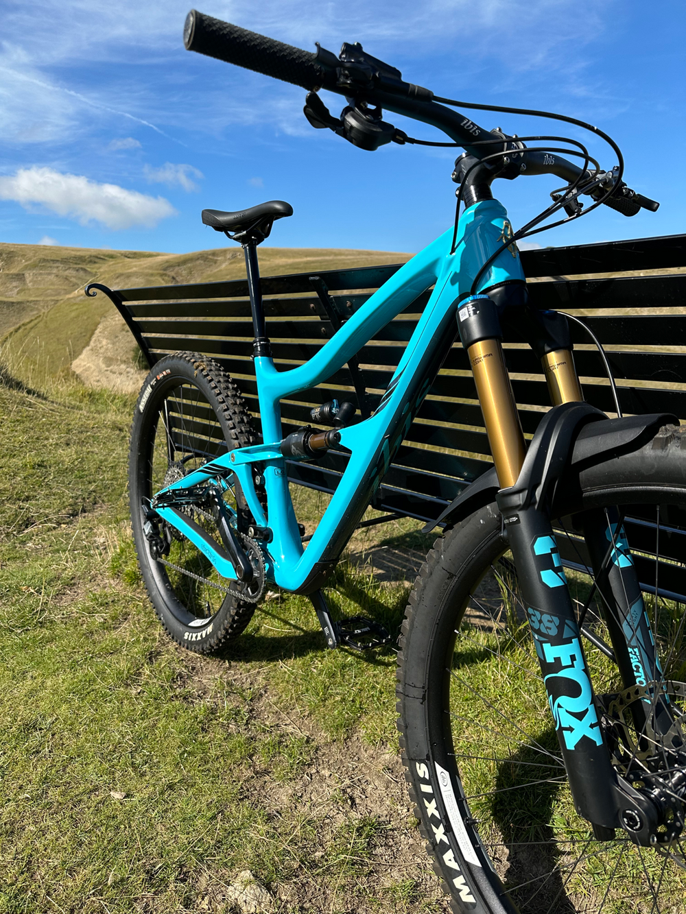 Ibis Ripmo AF SLX 2022