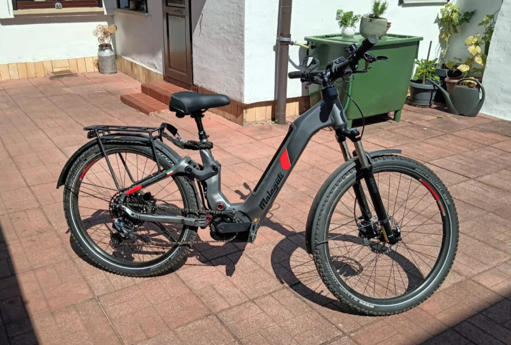 MAGUTTI Collina FW60 E Fulli Touren 2024